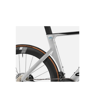 Sticker Amikuze Velo 4/3,6 Bleu