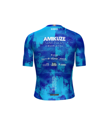Attitude Bleu