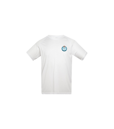T-Shirt Sport USSPAC Blanc
